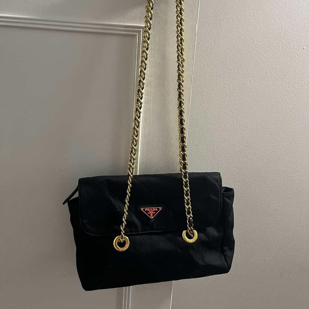 Prada Shoulder Bag